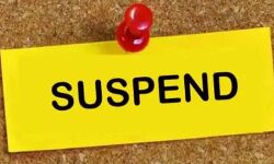 निर्वाचन प्रशिक्षण में शराब का सेवन कर हंगामा करने वाला शिक्षक निलंबित