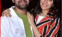 शक्ति कपूर का बेटा सिद्धांत कपूर ड्रग्स लेने के आरोप में गिरफ्तार