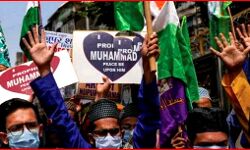 अब कुवैत में नूपुर के विरोध में बवाल- निकाले जायेंगे प्रवासी प्रदर्शनकारी