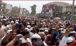 सहारनपुर पुलिस के शिकंजे में फंसा बवाल का साजिशकर्ता मुजम्मिल