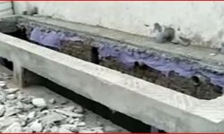 बाबा के बुलडोजर के खौफ में आए सपा MLA ने अवैध निर्माण पर खुद बजाया हथौडा बाबा के बुलडोजर के खौफ में आए सपा MLA ने अवैध निर्माण पर खुद बजाया हथौडा