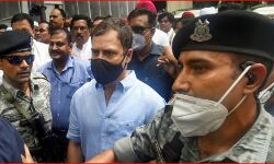 ईडी ने दागे 50 से ज्यादा सवाल, 3 घंटे चली राहुल से पूछताछ