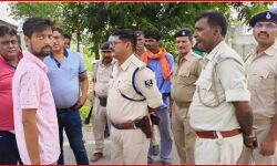 कारोबारी से दिनदहाड़े 4 लाख की लूट, विरोध पर हमला कर किया घायल