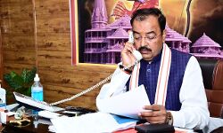 फ़रियाद लेकर आये लोगों को डिप्टी CM का आश्वासन- नहीं पड़ेगा दौड़ना