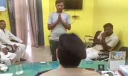 बदमाश को सताया लंगड़े होने का डर तो खाई अपराध नहीं करने की कसम बदमाश को सताया लंगड़े होने का डर तो खाई अपराध नहीं करने की कसम