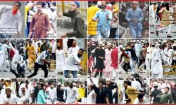 योगी की राह पर चली सोरेन सरकार ने जारी किए पत्थरबाजों के पोस्टर