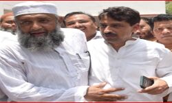 इमरान मसूद को भी सताया बुलडोजर का डर, बोले पर मैं डरने वाला नहीं