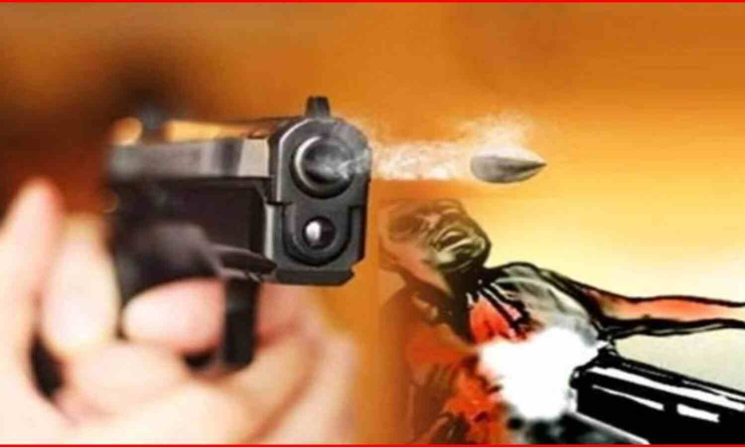 गोली मारकर युवक की हत्या कर लहूलुहान शव खेत में फेंका