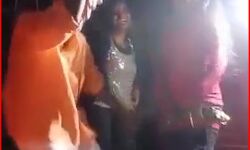 महिला डांसर के साथ दिखाये लटके झटके तो बुजुर्ग की जिंदगी ले उडी मौत