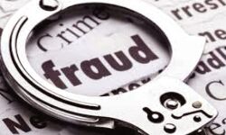 शातिर ठग ने सहायक कमिश्नर को लगाया 25 हजार का चूना