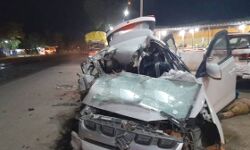 डबल सड़क दुर्घटना- कई की हुई मौत तो दर्जनों लड़ रहे जिदंगी की जंग