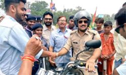 गैंगस्टरों पर मुज़फ्फरनगर पुलिस का शिकंजा - 40 करोड़ की संपत्ति ज़ब्त गैंगस्टरों पर मुज़फ्फरनगर पुलिस का शिकंजा - 40 करोड़ की संपत्ति ज़ब्त