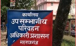 एआरटीओ ने खुद जुर्माना भरके टेंपो चालक की मां का मंगलसूत्र बचाया एआरटीओ ने खुद जुर्माना भरके टेंपो चालक की मां का मंगलसूत्र बचाया