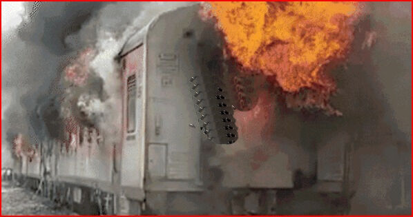अग्निपथ के विरोध में डिप्टी सीएम के घर हमला-छह ट्रेनें फूंकी
