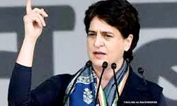 बोली प्रियंका, जल्दबाजी में युवाओं पर थोपी जा रही अग्निपथ योजना