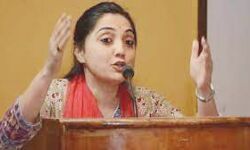 नूपुर शर्मा की जुबान काटने पर एक करोड़ देने वाला पहुंचा सलाखों के पीछे