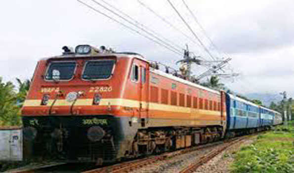 पूर्वोत्तर रेलवे ने निरस्त की 20 जोड़ी ट्रेन