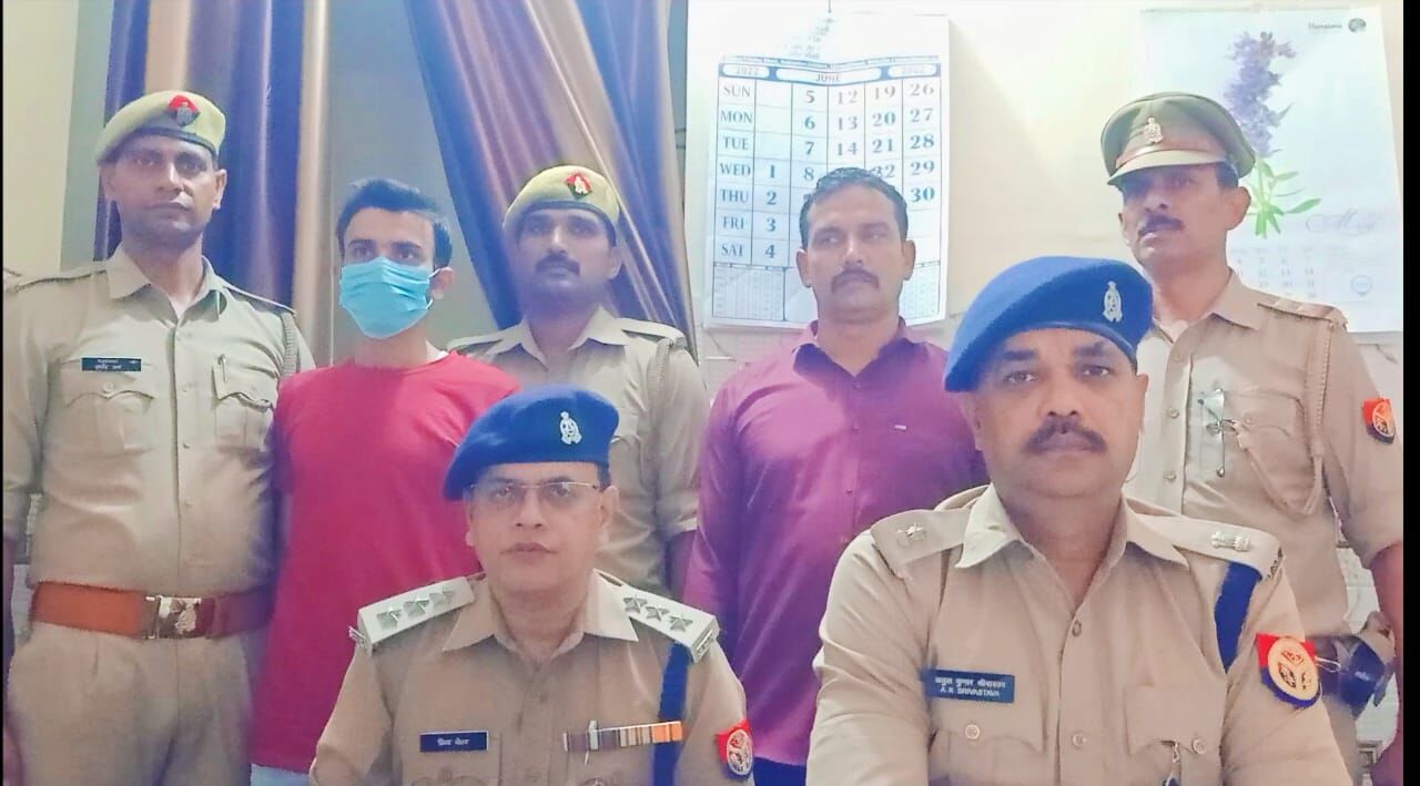 गुडवर्क - बिजली कर्मचारी की हत्या का शाहपुर पुलिस ने किया खुलासा