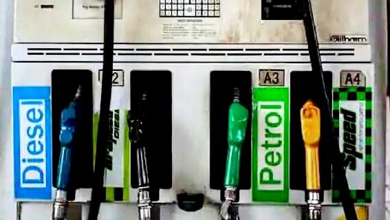 अब 97 रूपये लीटर बिक रहा डीजल- जानिये पेट्रोल की कीमत
