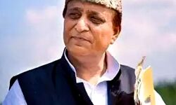 आजमगढ़ में धमेन्द्र के पक्ष में गरजेंगे आजम आजमगढ़ में धमेन्द्र के पक्ष में गरजेंगे आजम