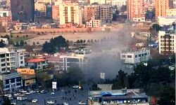 गुरुद्वारे के पास हुए दो विस्फोट