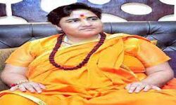 लोकसभा सांसद प्रज्ञा को मिली जान से मारने की धमकी लोकसभा सांसद प्रज्ञा को मिली जान से मारने की धमकी