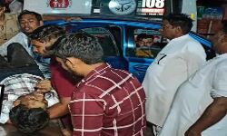 मुजफ्फरनगर में हुआ दर्दनाक एक्सीडेंट- तीन की मौत, अन्य गंभीर