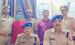 गुडवर्क - बिजली कर्मचारी की हत्या का शाहपुर पुलिस ने किया खुलासा गुडवर्क - बिजली कर्मचारी की हत्या का शाहपुर पुलिस ने किया खुलासा