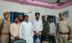 पुलिस ने 5 फेक आर्मी एस्पिरेंट्स को दबोचकर भेजे जेल पुलिस ने 5 फेक आर्मी एस्पिरेंट्स को दबोचकर भेजे जेल
