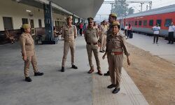 अग्निपथ योजना-पुलिस की चप्पे चप्पे पर नजर,गडबडी की तो होगा यह हाल