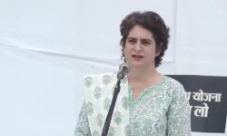 बोली प्रियंका-सेना में जाने की तैयारी करने वाले युवा हमारे देश का गौरव बोली प्रियंका-सेना में जाने की तैयारी करने वाले युवा हमारे देश का गौरव