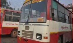 चोर चोर बने मौसेरे भाई- कंडक्टर से वसूली करने वाला TI सस्पेंड