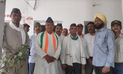 बोले पूर्व सैनिक- बहकावे में आकर भ्रमित ना हो युवा