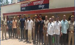 अग्निपथ योजना का विरोध कर रहे 46 गिरफ्तार- कब्जे में ली दर्जनों बाईकें