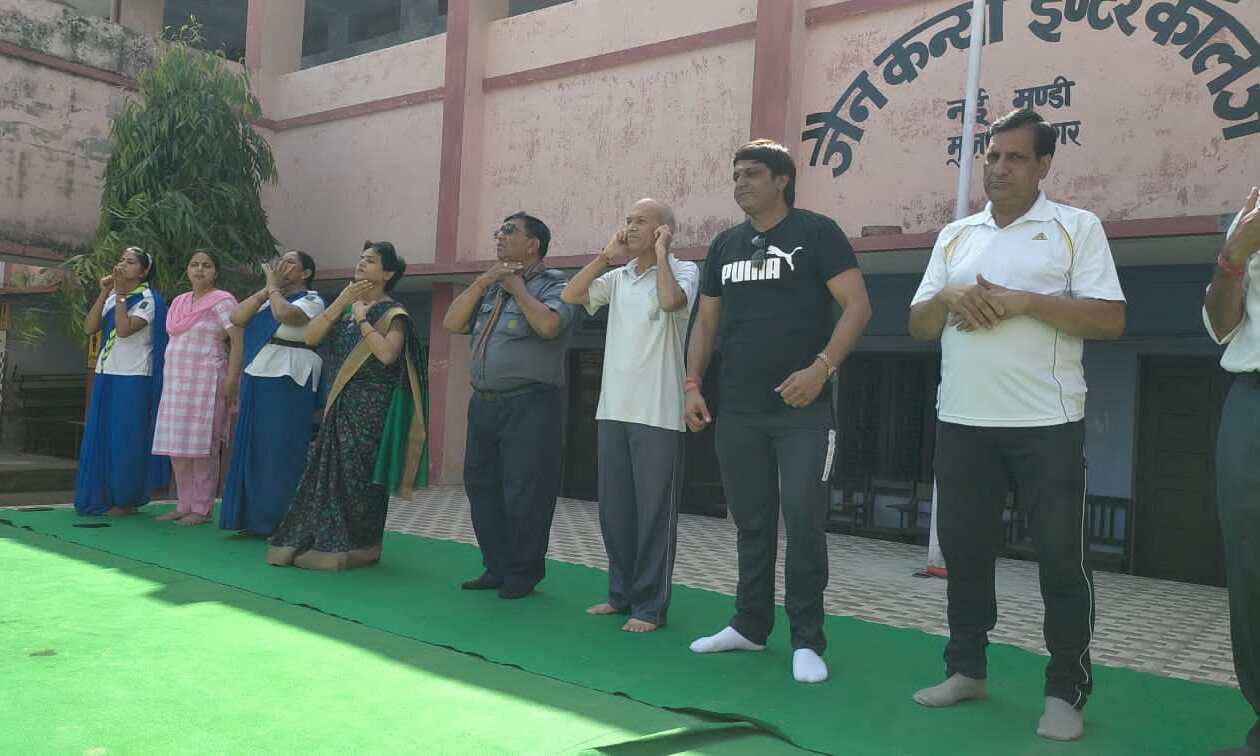 युवाओं को नई दिशा देने का कार्य कर रहा है स्काउट-गाईड: मनीष