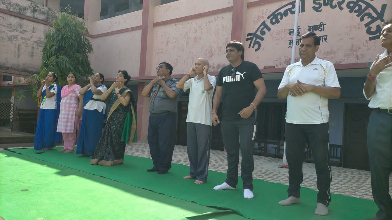 युवाओं को नई दिशा देने का कार्य कर रहा है स्काउट-गाईड: मनीष
