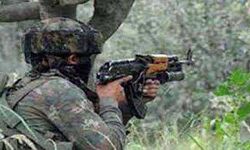 पुलवामा में मुठभेड़, एक आतंकवादी ढेर पुलवामा में मुठभेड़, एक आतंकवादी ढेर