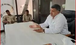 अग्निपथ का विरोध-अपने ही घर के भीतर कैदी बने रालोद के प्रवक्ता