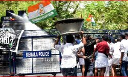 पुलिस के लाठीचार्ज में चली गई कांग्रेस नेता की आंख की रोशनी-लगे 20 टांके पुलिस के लाठीचार्ज में चली गई कांग्रेस नेता की आंख की रोशनी-लगे 20 टांके