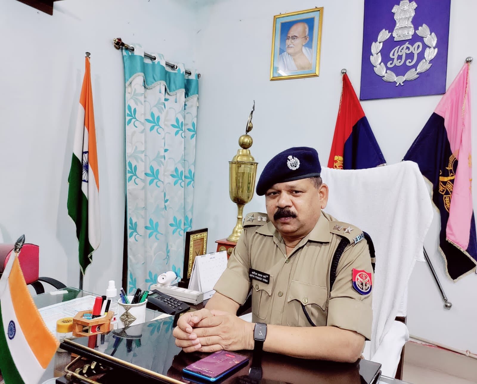 बर्थडे स्पेशल- IPS आदित्य ने CM सिटी में बदली थी यातायात व्यवस्था की तस्वीर