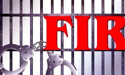 IMC के दो पदाधिकारियों के खिलाफ FIR