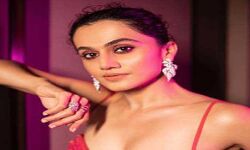 तापसी पन्नू की फिल्म दोबारा का लंदन फिल्म फेस्टिवल में होगा प्रीमियर