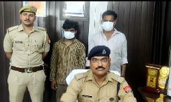 चेकिंग में पुलिस के हाथ लगा अवैध शराब का जखीरा- दो तस्कर अरेस्ट चेकिंग में पुलिस के हाथ लगा अवैध शराब का जखीरा- दो तस्कर अरेस्ट