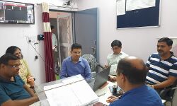 सड़क दुर्घटनाओं में कमी लाने को दिया प्रशिक्षण, ऐप पर दर्ज होंगे हादसे