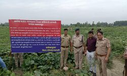 गैंगस्टरों की अब शामली में खैर नहीं- आज हुई करोड़ों की सम्पत्ति जब्त गैंगस्टरों की अब शामली में खैर नहीं- आज हुई करोड़ों की सम्पत्ति जब्त