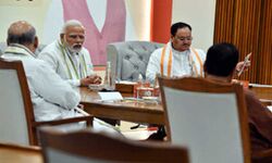 भाजपा गठबंधन की राष्ट्रपति पद की प्रत्याशी होंगी द्रौपदी भाजपा गठबंधन की राष्ट्रपति पद की प्रत्याशी होंगी द्रौपदी