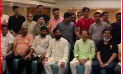 सियासी संकट पर बोली शिवसेना सत्ता जाने का नहीं कोई डर