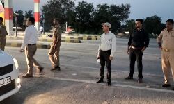 आबकारी टीम ने घंटों तक छानी सड़कों की खाक- फिर भी लौटी खाली हाथ आबकारी टीम ने घंटों तक छानी सड़कों की खाक- फिर भी लौटी खाली हाथ