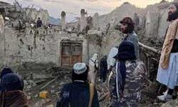 भूकंप से मरने वालों की संख्या बढ़कर हुई 1,100