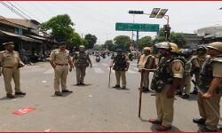 जुम्मे की नमाज को लेकर सजग SSP ने पुलिस को किया अलर्ट जुम्मे की नमाज को लेकर सजग SSP ने पुलिस को किया अलर्ट